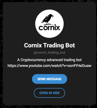 Cornix Trading Bot