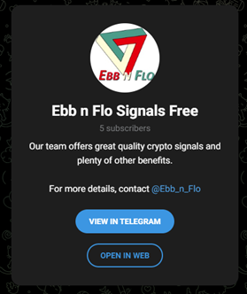 EbbnFlo Signals Group